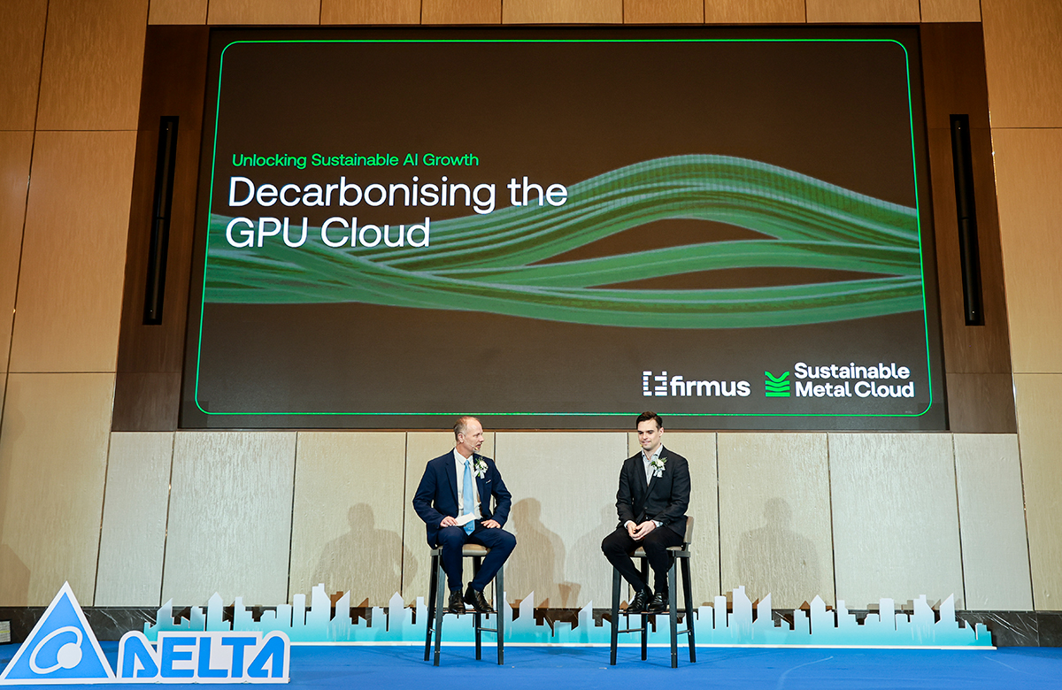 Delta Future Summit Firmus